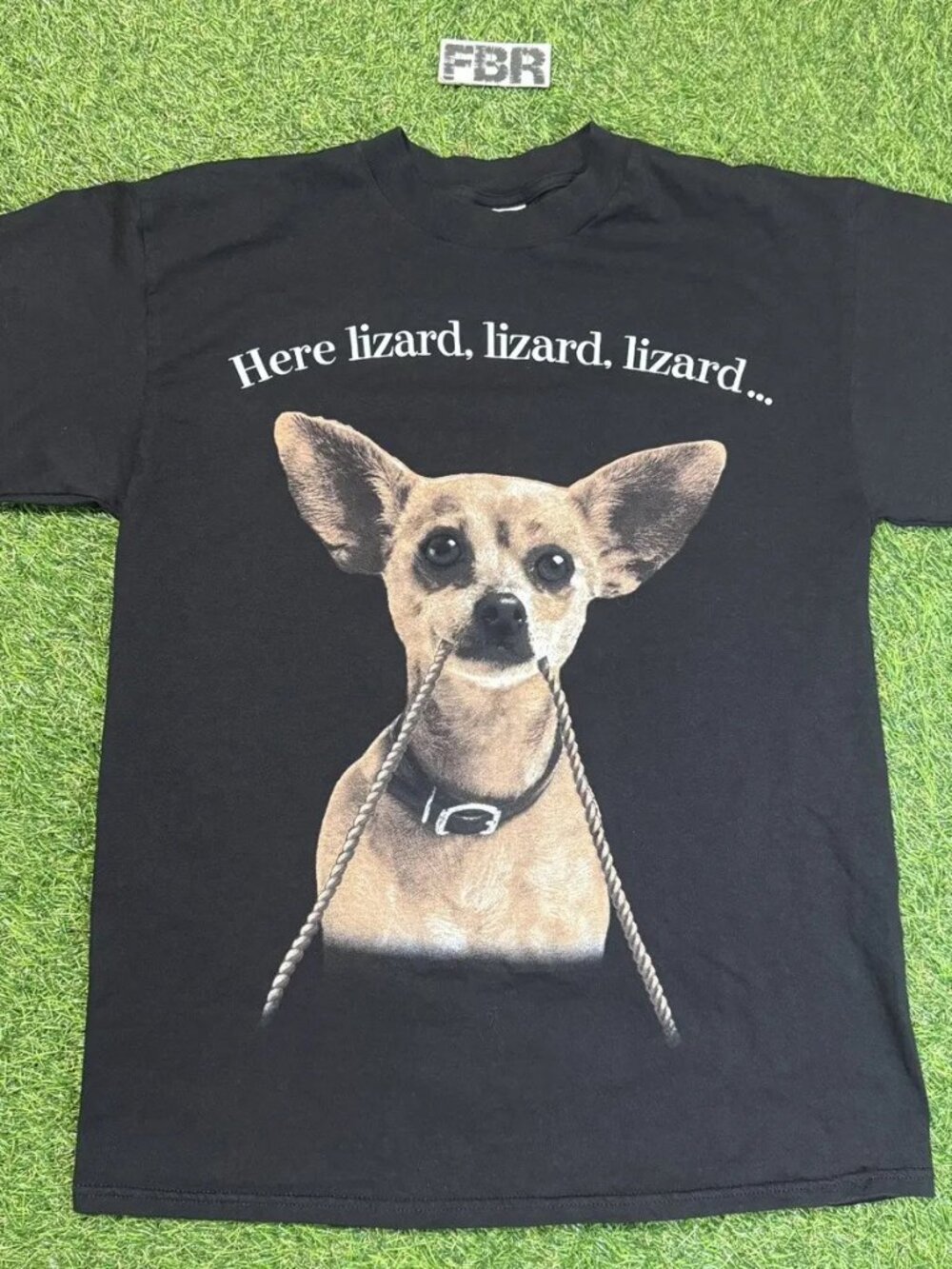 Vintage 1998 Taco Bell x Godzilla Promo Tee